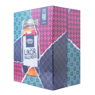 O'Donnell Micro Adventskalender 2025 - 0,48L 22% vol (28.10.2025) O'Donnell Micro Adventskalender 2025 - 0,48L 22% vol