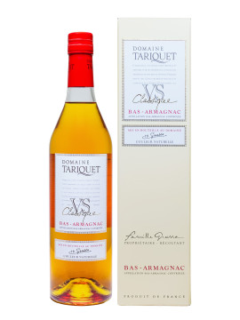 Domaine Tariquet Classique VS - 0,7L 40% vol