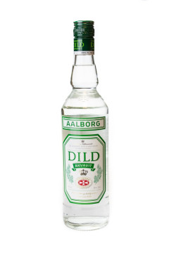 Aalborg Dild Akvavit - 0,7L 38% vol Aalborg Dild Akvavit - 0,7L 38% vol
