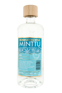 Koskenkorva Minttu - 0,5L 35% vol Koskenkorva Minttu - 0,5L 35% vol