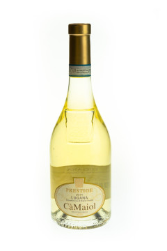 Linea Ca Maiol Prestige Lugana DOP Weißwein - 0,75L 13% vol Linea Ca Maiol Prestige Lugana DOP Weißwein - 0,75L 13% vol