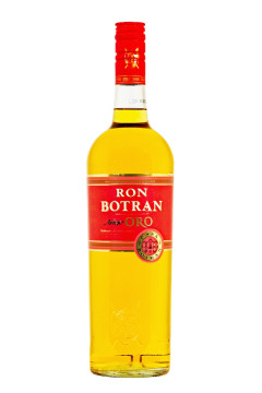 Ron Botran Anejo Oro 5 Solera Rum - 1 Liter 40% vol