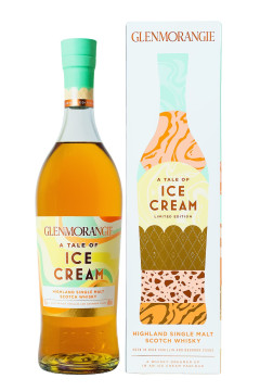 Glenmorangie A Tale Of Ice Cream - 0,7L 46% vol