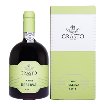 Quinta do Crasto Tawny Reserva Port - 0,75L 19% vol