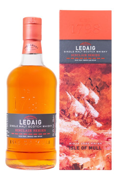 Ledaig Sinclair Series - 0,7L 46,3% vol Ledaig Sinclair Series - 0,7L 46,3% vol