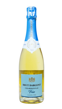 Brut Dargent Chardonnay Alkoholfrei - 0,75L