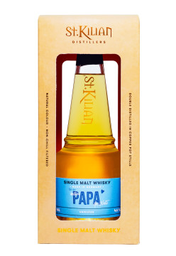 St. Kilian Für den besten PAPA der Welt - 0,5L 46% vol