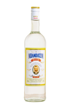 Ouzo Babatzim - 0,7L 40% vol Ouzo Babatzim - 0,7L 40% vol