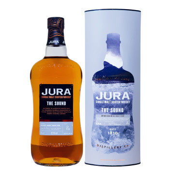 Jura The Sound - 1 Liter 42,5% vol