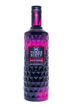 Three Sixty Fusion Bold Berry - 0,7L 20% vol