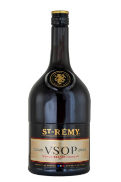 St. Remy Authentic French Brandy VSOP - 1 Liter 40% vol