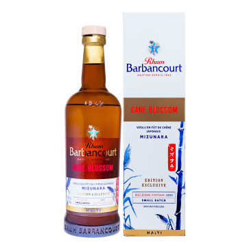 Barbancourt Cane Blossom - 0,7L 45% vol