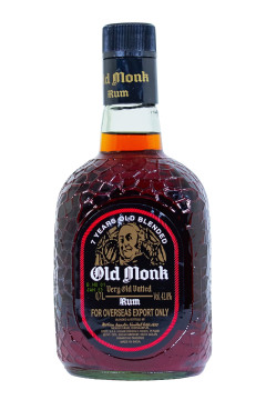 Old Monk 7 Jahre Rum - 0,7L 42,8% vol