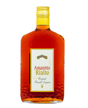Amaretto Rialto Mandel-Liqueur - 0,7L 21,5% vol (16.06.2025) Amaretto Rialto Mandel-Liqueur - 0,7L 21,5% vol
