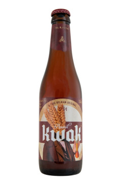 Pauwel Kwak Bier - 0,33L 8,4% vol Pauwel Kwak Bier - 0,33L 8,4% vol