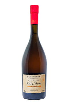 Nusbaumer Vieille Prune Eau de Vie - 0,7L 42% vol