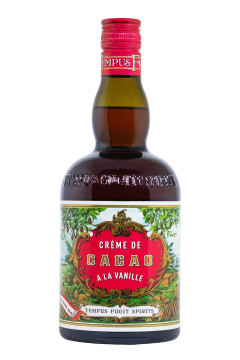 Tempus Fugit Creme de Cacao a la Vanilla - 0,7L 24% vol