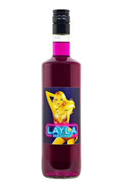 Layla Der Schuss Pflaumenlikör - 0,7L 15% vol Layla Der Schuss Pflaumenlikör - 0,7L 15% vol