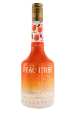 Peachtree Likör - 0,7L 20% vol Peachtree Likör - 0,7L 20% vol