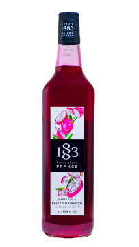 Maison Routin 1883 Dragon Fruit Sirup - 1 Liter