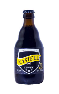 Kasteel Cuvee du Chateau Bier - 0,33L 11% vol