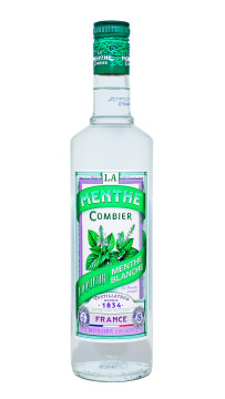 Combier La Menthe Blanche Minzlikör - 0,7L 17% vol