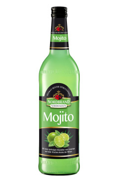 Nordbrand Mojito Classic - 0,7L 15% vol