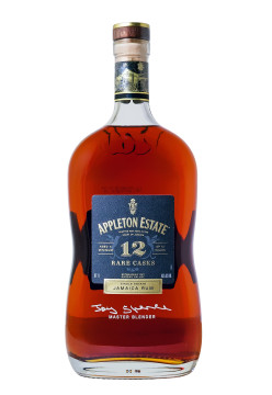Appleton Estate Rare Cask 12 Jahre Jamaica Rum - 1 Liter 43% vol