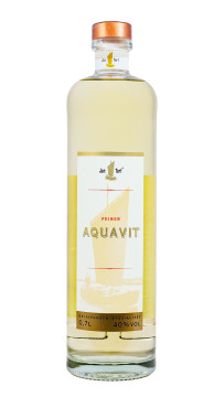 Jan Torf Aquavit - 0,7L 40% vol