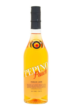 Pepino Peach Pfirsich-Likör - 0,7L 15% vol Pepino Peach Pfirsich-Likör - 0,7L 15% vol