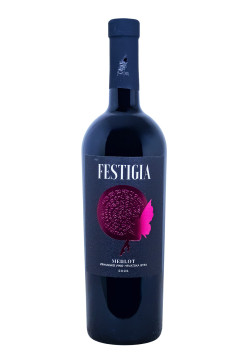 Vina Laguna Festigia Merlot - 0,75L 14% vol