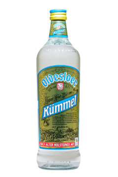 Oldesloer Kümmel - 0,7L 32% vol Oldesloer Kümmel - 0,7L 32% vol