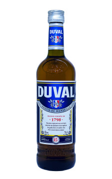 Duval Pastis de Marseille - 0,7L 45% vol