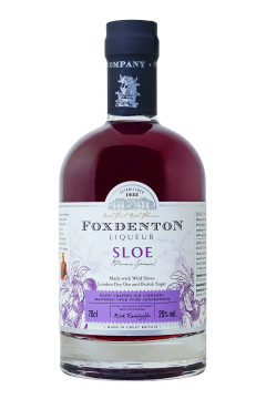 Foxdenton Sloe Gin - 0,7L 25% vol Foxdenton Sloe Gin - 0,7L 25% vol