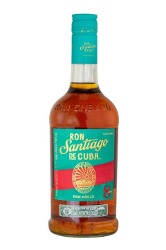 Santiago de Cuba Ron Anejo Tradicion 8 Jahre - 0,7L 40% vol