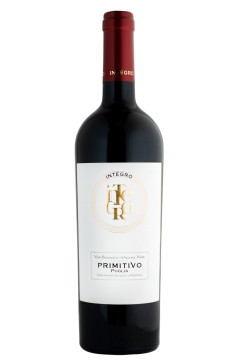 Integro Primitivo Puglia IGP Bio Rotwein - 0,75L 14,5% vol