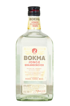 Bokma Jonge Graanjenever Genever - 1 Liter 35% vol Bokma Jonge Graanjenever Genever - 1 Liter 35% vol