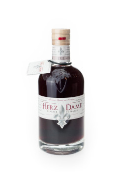 Herzdame Likör - 0,5L 21% vol Herzdame Likör - 0,5L 21% vol
