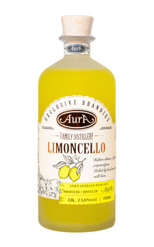 Aura Limoncello - 0,7L 23% vol