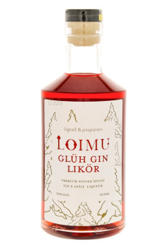 Loimu Glüh Gin - 0,5L 20% vol Loimu Glüh Gin - 0,5L 20% vol