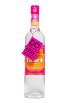 El Recuerdo Mezcal Joven - 0,7L 40% vol El Recuerdo Mezcal Joven - 0,7L 40% vol