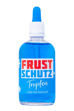 Frustschutz Tropfen - 0,1L 16% vol Frustschutz Tropfen - 0,1L 16% vol