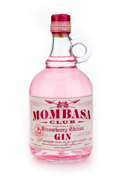 Mombasa Strawberry Edition - 0,7L 37,5% vol Mombasa Strawberry Edition - 0,7L 37,5% vol