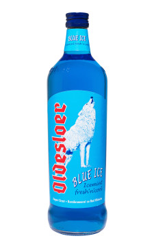 Oldesloer Blue Ice - 0,7L 16% vol