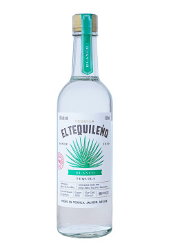 El Tequileno Blanco - 0,5L 38% vol