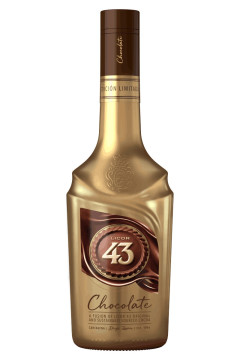 Licor 43 Chocolate - 0,7L 16% vol