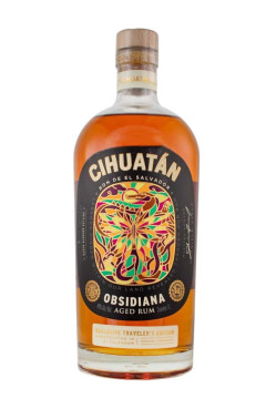 Ron Cihuatan Obsidiana Rum - 1 Liter 40% vol Ron Cihuatan Obsidiana Rum - 1 Liter 40% vol