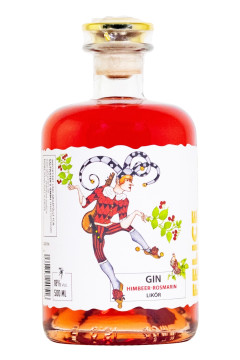 Felice Arlecchino Gin-Likör Himbeere-Rosmarin - 0,5L 18% vol