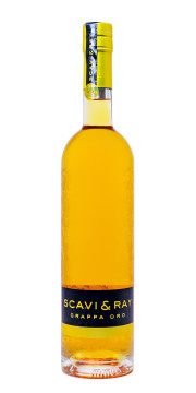 Scavi & Ray Grappa Oro - 0,7L 40% vol