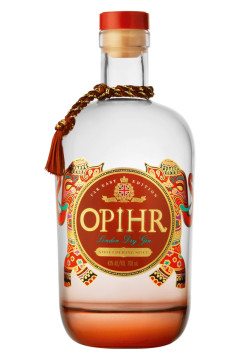 Opihr Spiced Gin Far East Edition - 0,7L 43% vol